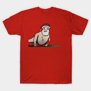 Santaclaurus Rex T-Shirt